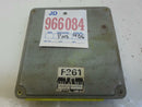 ENGINE COMPUTER FORD PROBE 1989 F201-18-881H 2.2L PCM ECM ECU OEM