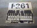 ENGINE COMPUTER FORD PROBE 1989 F201-18-881H 2.2L PCM ECM ECU OEM