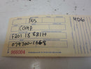 ENGINE COMPUTER FORD PROBE 1989 F201-18-881H 2.2L PCM ECM ECU OEM