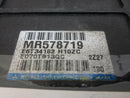 ENGINE COMPUTER DODGE STRATUS 2003 MR578719 E6T34182 3.0L AT PCM ECM ECU OEM