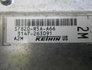 ENGINE COMPUTER HONDA CR-V 2012 2013 2014 37820-R5A-A66 AT PCM ECU ECM OEM