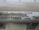 BODY CONTROL MODULE DODGE CARAVAN 2002 04748075AC BCM BCU OEM