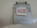 ENGINE COMPUTER FORD ESCPRT 1987 1988 1989 1990 E7EF-12A650-AC AA2 PCM ECM OEM