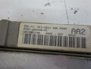 ENGINE COMPUTER FORD ESCPRT 1987 1988 1989 1990 E7EF-12A650-AC AA2 PCM ECM OEM