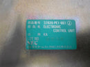 FUEL INJECTOR CONTROL MODULE HONDA CRX 1985 1986 1987 37820-PE1-661 ECM OEM