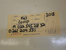 ENGINE COMPUTER MERCEDES BENZ S-CLASS 1998 1999 0225452832 VIN CLEARED ECM OEM