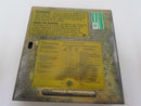 ENGINE COMPUTER NISSAN 200SX 1984 1985 A11-658 966 PCM ECM ECU OEM