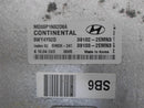 ENGINE COMPUTER HYUNDAI ELANTRA 2011 2012 2013 39102-2EMN3 39103-2EMN3 1.8L OEM