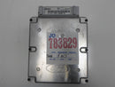 ENGINE COMPUTER MAZDA NAVAJO 1992 F27F-12A650-YB T2Z1 PCM ECM ECU OEM