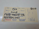 GEM CONTROL MODULE PROGRAMMED PLUG&PLAY FORD F150 PICKUP 1998 F85B-14B205-PA OEM