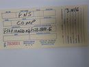 ENGINE COMPUTER MAZDA 626 1995 FS78-18881-E PCM ECM ECU OEM