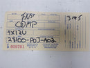Transmission Control Module TCM TCU for 1994, 1995 Honda Accord â€“ 28100-P0J-A02