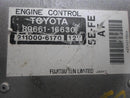 ENGINE COMPUTER PROGRAMMED PLUG&PLAY TOYOTA TERCEL 1999 89661-16630 1.5L ECM OEM