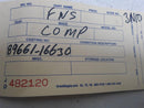 ENGINE COMPUTER PROGRAMMED PLUG&PLAY TOYOTA TERCEL 1999 89661-16630 1.5L ECM OEM