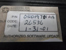 Transmission Control Module TCM TCU for 1999, 2000, 2001 Jeep Grand Cherokee â€“ 05019701AA