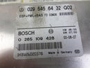 ABS Control Module for 2000, 2001, 2002 Mercedes-Benz E-Class â€“ 029 545 64 32
