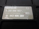 ENGINE COMPUTER AUDI 80 1989 443906264D 0280800295 ECM PCM ECU OEM