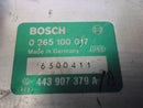 ABS Control Module for 1988 Audi 100 â€“ 443 907 379 A
