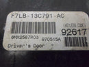 KEYLESS ENTRY CONTROL MODULE LINCOLN MARK VIII 1997 1998 F7LB-13C791-AC OEM