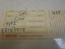 ENGINE COMPUTER MITSUBISHI MONTERO 1987 1988 E2T55075 ECM ECU PCM OEM