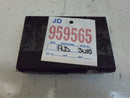 BODY CONTROL MODULE INFINITI I30 1998 28491 2L900 BCM OEM
