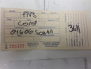 Transmission Control Module TCM TCU for 1999, 2000 Dodge Avenger â€“ 04606503AA