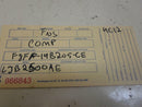 BODY PROCESSOR MODULE JAGUAR XJ8 1998 1999 2000 2001 2002 F8FF-14B205-CE OEM