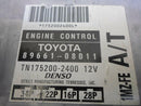 ENGINE COMPUTER PROGRAMMED PLUG&PLAY TOYOTA SIENNA 1998 89661-08011 ECM PCM OEM