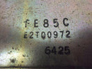 ENGINE COMPUTER MAZDA B2000 1986 1987 FE8518881C E2T00972 PCM ECM ECU OEM
