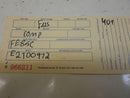 ENGINE COMPUTER MAZDA B2000 1986 1987 FE8518881C E2T00972 PCM ECM ECU OEM