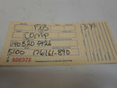 ANTI THEFT ALARM CONTROL MODULE MERCEDES BENZ S-CLASS 1994 1995 1408205426 OEM