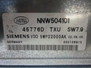 Transfer Case Control Module for 2003, 2004 Land Rover Range Rover â€“ NNW504101