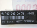 GENERAL CONTROL MODULE MERCEDES BENZ S-CLASS 1996 1997 1998 140 545 06 32 OEM