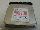 ENGINE COMPUTER VOLVO 60 SERIES 2003 2004 08627148 A PCM ECM ECU OEM
