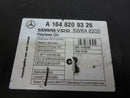 KEYLESS GO CONTROL MODULE MERCEDES BENZ ML-CLASS 2007 164 820 93 26 OEM