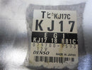 ENGINE COMPUTER MAZDA MILLENIA 1998 KJ17 18 881C PCM ECM ECU OEM