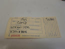 ENGINE COMPUTER MAZDA MILLENIA 1998 KJ17 18 881C PCM ECM ECU OEM