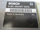 ENGINE COMPUTER VOLVO 850 1994 1995 1996 0261203071 ECM PCM ECU OEM