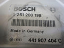 ENGINE COMPUTER AUDI V8 QUATTRO 1990 441907404C PCM ECM ECU OEM