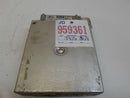 ENGINE COMPUTER MERCURY COUGAR 1989 1990 E9SF-12A650-G1B B9L1 PCM ECM ECU OEM