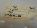 ENGINE COMPUTER MITSUBISHI STARION 1987 MD111820 ECM PCM ECU OEM