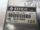 ENGINE COMPUTER HYUNDAI ACCENT 1996 39110-22345 PCM ECU ECM OEM