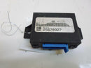 Park Assist Control Module for 2000, 2001, 2003, 2004 Cadillac Seville â€“ 25670327