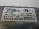 ENGINE COMPUTER HYUNDAI SONATA 2011 2012 2013 2014 39111-2G667 2.4L ECM PCM OEM