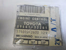 ENGINE COMPUTER TOYOTA CAMRY 1988 1989 89661-32261 175000-2630 PCM ECM ECU OEM