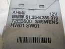 Towing Control Module Mini Cooper 2002 2003 2004 2005 2006 2007 â€“ 61.35-8 369 019