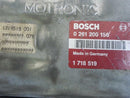 ENGINE COMPUTER BMW 750i 1988 1989 1990 1718519 PCM ECM ECU OEM