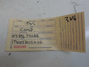 Transmission Control Module TCM TCU for 2000 Dodge Stratus â€“ 04896740AE