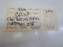 ENGINE COMPUTER BMW 750i 1988 1989 1990 1718519 PCM ECM ECU OEM