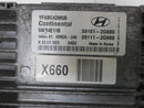 ENGINE COMPUTER HYUNDAI SONATA 2011 39111-2G660 39101-2G660 2.4L AT FED EMIS OEM